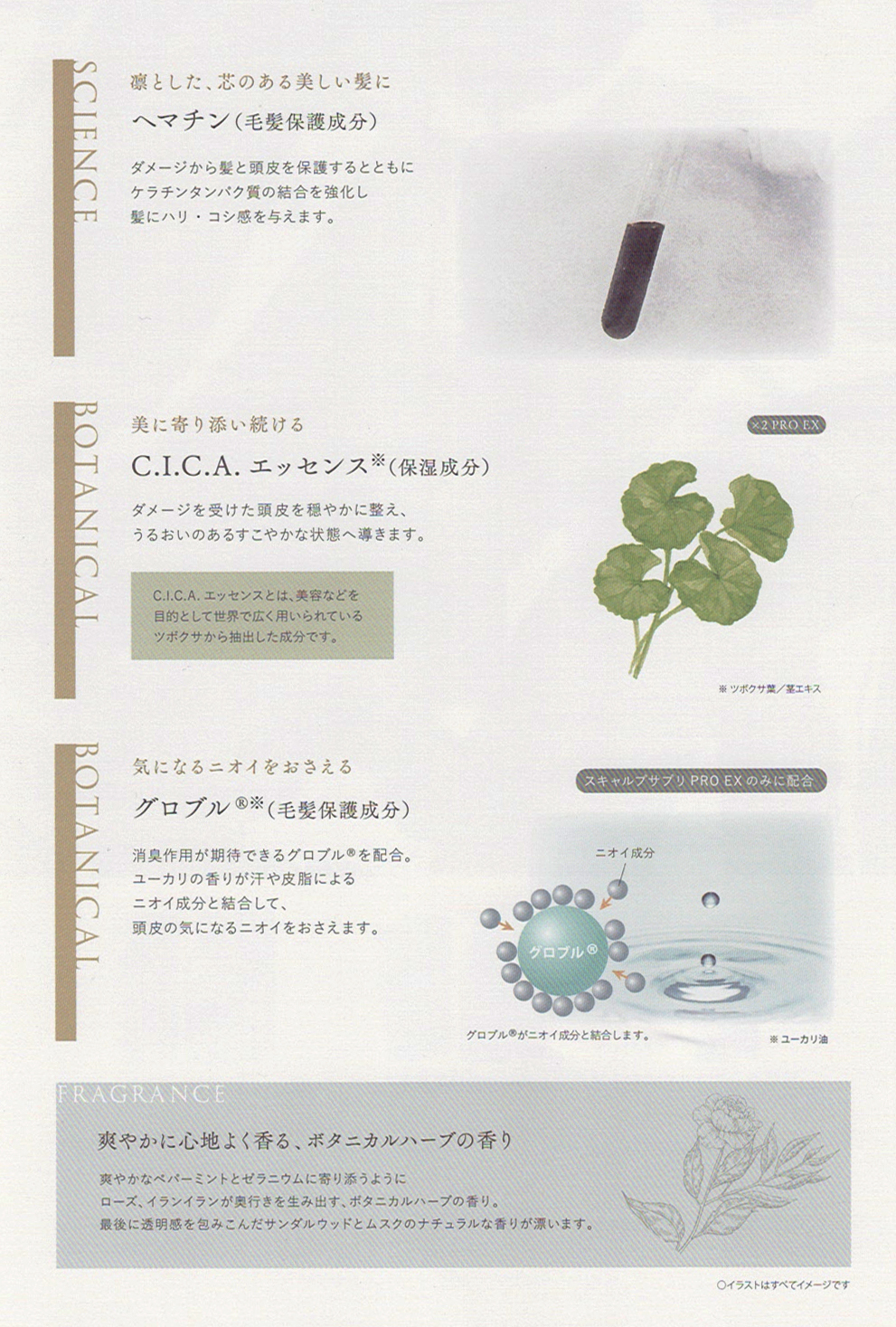 ボタニエンス スキャルプサプリ